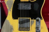 Fender Masterbuilt Austin MAcnutt 51 Telecaster Heavy Relic Nocaster Blonde-1.jpg